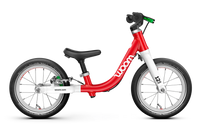 woom GO 1 - Bici senza pedali 1,5–3,5 anni