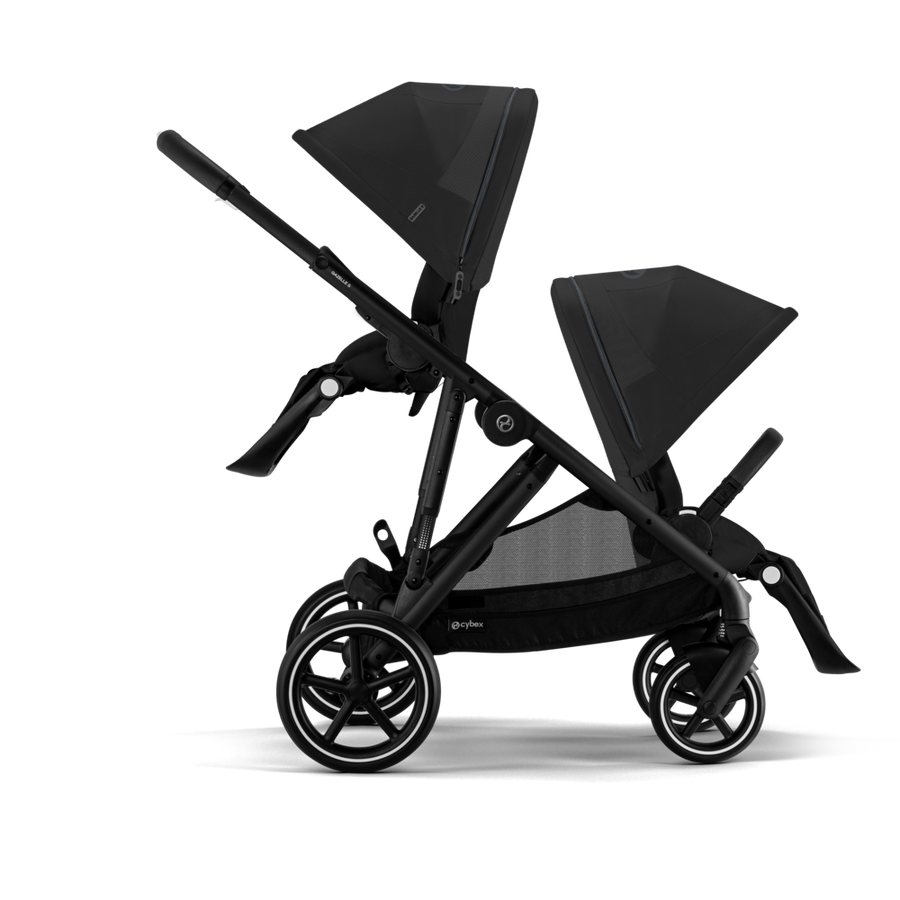 Gazelle S Cybex - Passeggino modulare (mono, fratellare, gemellare)
