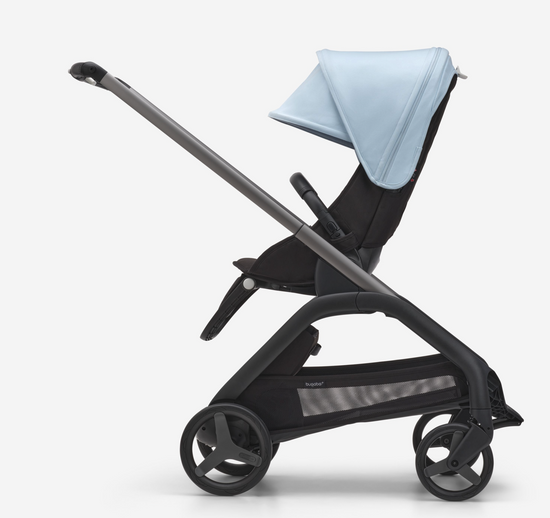 Dragonfly Passeggino Ultra Compatto da Città - BUGABOO (Telaio per navicella)
