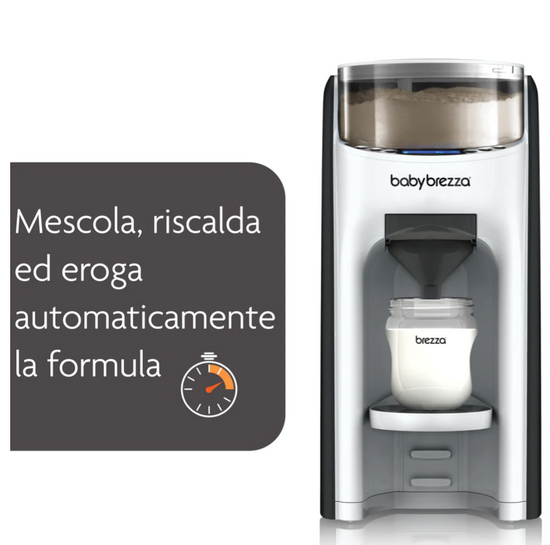BABY BREZZA: Preparatore biberon Formula Pro Advanced
