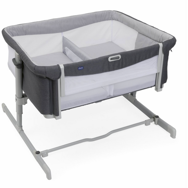 Next2Me Twins Culla Co-Sleeping Gemellare - Chicco