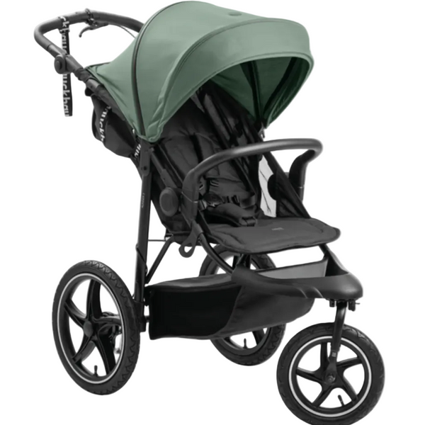 Runner 3 - Hauck Passeggino all terrain sportivo