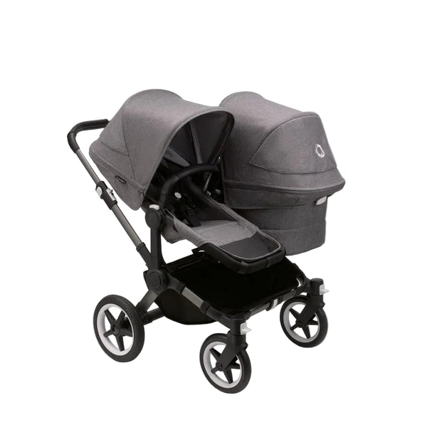 Passeggino Donkey 5 Duo (Fratellare) - BUGABOO