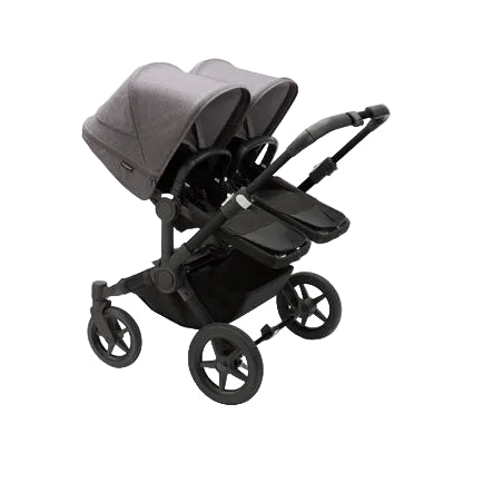 bugaboo donkey 5 gemellare Passeggino Donkey 5 Twin (Gemellare con due sedute passeggino)