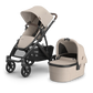 Vista V3 Sistema Passeggino (Singolo o Fratellare) - UPPAbaby
