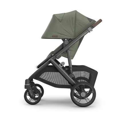 Vista V3 Sistema Passeggino (Singolo o Fratellare) - UPPAbaby