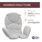 Seggiolone POLLY ARMONIA - Chicco