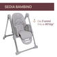 Seggiolone POLLY ARMONIA - Chicco