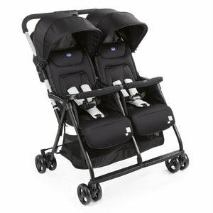 bugaboo donkey 5 gemellare Passeggino Donkey 5 Twin (Gemellare con due sedute passeggino)