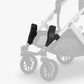 Adattatori seggiolino auto Vista V2 e V3 (Maxicosi, Cybex, Nuna, BeSafe) Posizione Bassa - UPPAbaby (Copy)