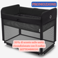 Stardust Lettino da viaggio e box gioco by Bugaboo