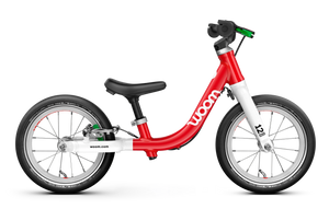 woom GO 1 - Bici senza pedali 1,5–3,5 anni