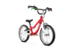 woom GO 1 Plus 14" – Bici senza pedali 3–4,5 anni