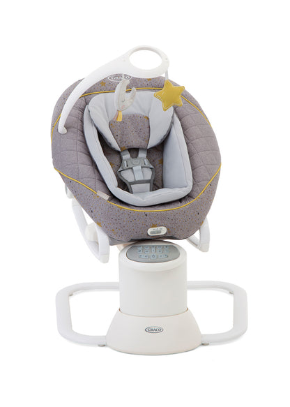 Sdraietta e Dondolo 2in1 All Ways Soother - Graco
