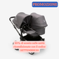 Passeggino Donkey 5 Duo (Fratellare) - BUGABOO