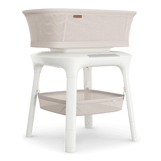 Culla SOMA Smart Bassinet -  UPPAbaby