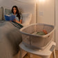 Culla SOMA Smart Bassinet -  UPPAbaby