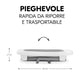 Vaschetta Bagno Hauck Wash & Fold