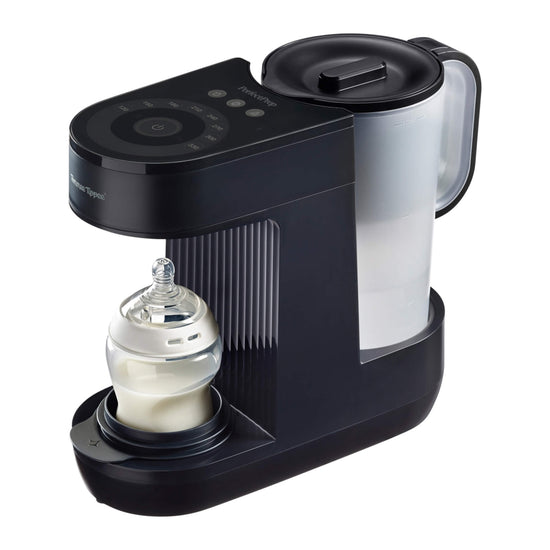 Preparatore biberon Perfect prep Slate by TOMMEE TIPPEE