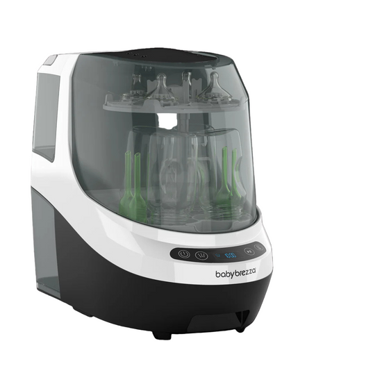 BOTTLE WASHER PRO BABY BREZZA - Lavabiberon automatico