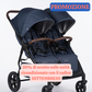 Twin X Passeggino Fratellare - MAST