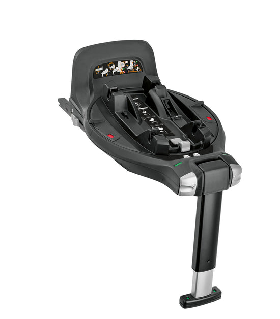 Base Auto Inglesina Darwin 360° i-Size – Base ISOFIX Rotante per Seggiolino Darwin Infant e Next Stage