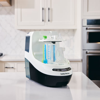 BOTTLE WASHER PRO BABY BREZZA - Lavabiberon automatico