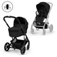 Balios S Lux Duo Cybex - Navicella richiudibile e passeggino