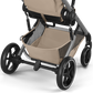Balios S Lux Duo Cybex - Navicella richiudibile e passeggino