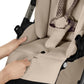 Balios S Lux Duo Cybex - Navicella richiudibile e passeggino