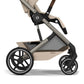 Balios S Lux Duo Cybex - Navicella richiudibile e passeggino
