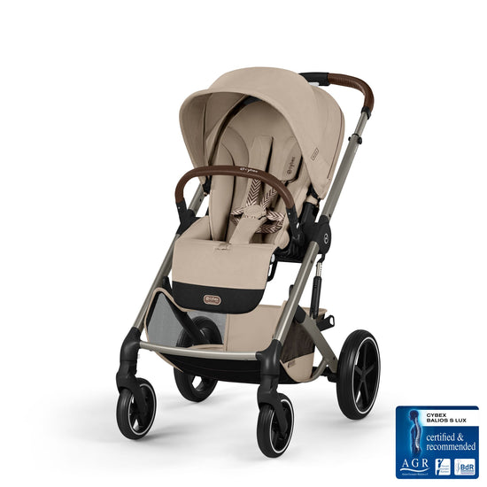 Balios S Lux Cybex - Solo passeggino