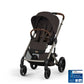 Balios S Lux Duo Cybex - Navicella richiudibile e passeggino