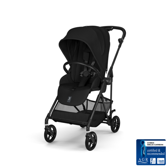 Melio Carbon Cybex - Passeggino leggero