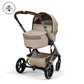 Balios S Lux Duo Cybex - Navicella richiudibile e passeggino