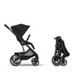 Balios S Lux Duo Cybex - Navicella richiudibile e passeggino