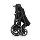 Balios S Lux Duo Cybex - Navicella richiudibile e passeggino