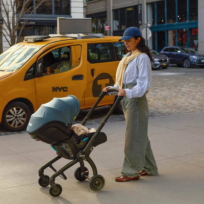 Doona X - Seggiolino auto e passeggino 2in1