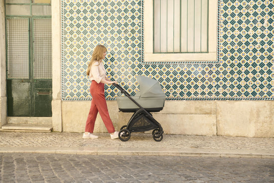 SYSTEM ELECTA DUO - INGLESINA