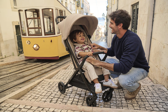 QUID 3 PASSEGGINO ULTRACOMPATTO - INGLESINA