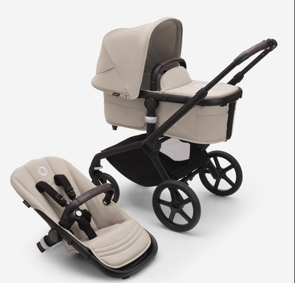 Fox 5 Passeggino e Carrozzina All Terrain - BUGABOO