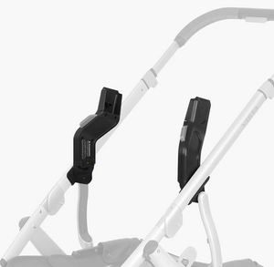 Adattatori seggiolino auto Vista V2 e V3 (Maxicosi, Cybex, Nuna, BeSafe) - UPPAbaby