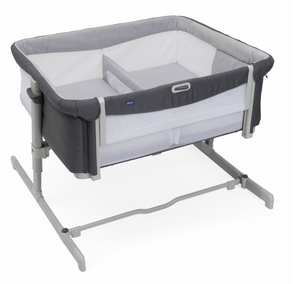 Next2Me Twins Culla Co-Sleeping Gemellare - Chicco