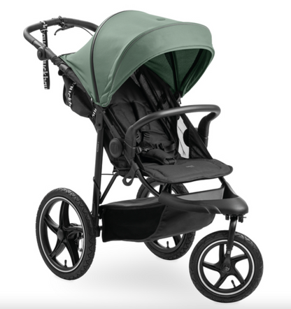 Runner 3 - Hauck Passeggino all terrain sportivo