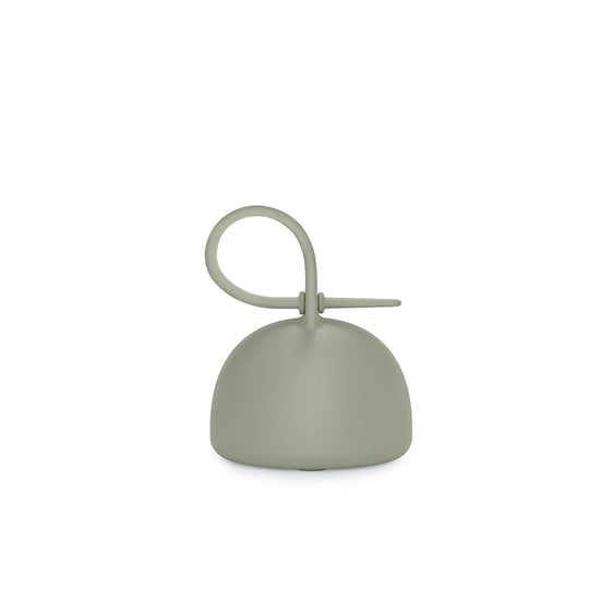 Suavinex – Scatolina Portasucchietto in Silicone | Verde Lago