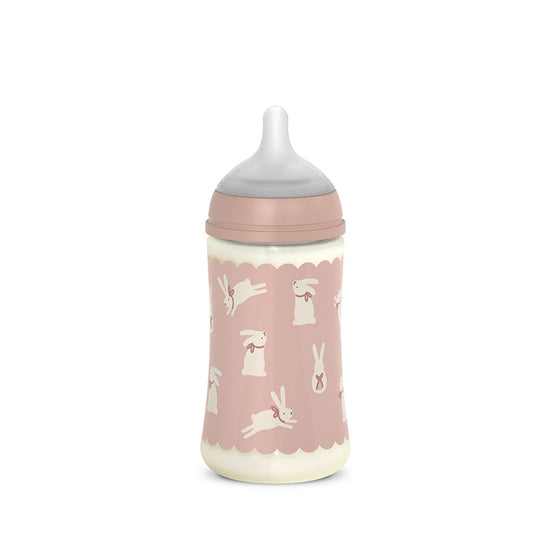 Suavinex Wonder – Biberon 270ml Fantasia Coniglio