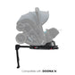 Doona X - Base ISOFIX