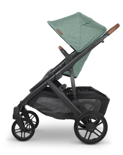 Vista V2 Sistema Passeggino (Singolo o Fratellare) - UPPAbaby