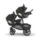 Vista V3 Sistema Passeggino (Singolo o Fratellare) - UPPAbaby