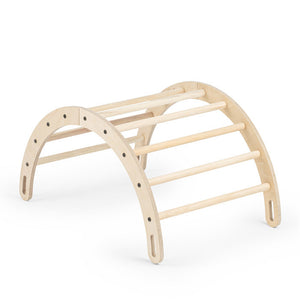 ARCO MONTESSORI DONDOLO E ARRAMPICATA - Mamatoyz